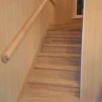 деревянная лестница на заказ
