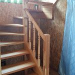 лестница на второй этаж Калининград